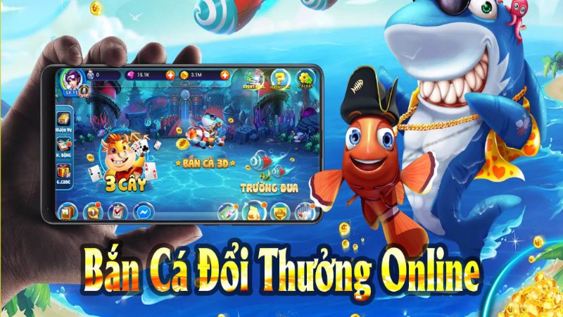 Ưu điểm của game bắn cá đổi thẻ cào được đánh giá tích cực