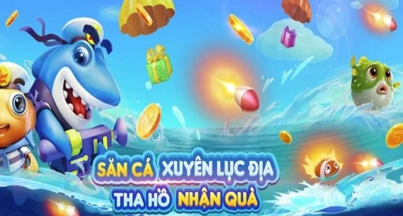 Cổng game bắn cá H5 hỗ trợ người chơi giao dịch nhanh chóng