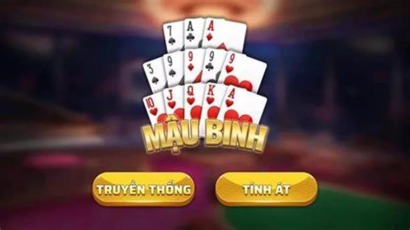 Thắng trắng Mậu Binh