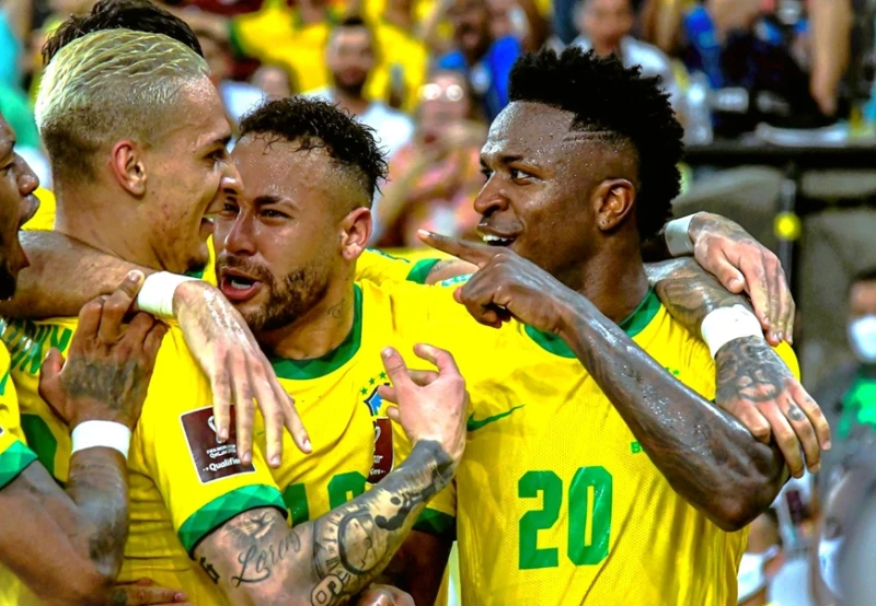 Brazil chính là câu trả lời cho thắc mắc đội nào vô địch World Cup nhiều nhất