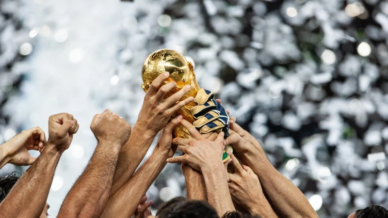 Đức và Italia cũng góp mặt trong các nước vô địch World Cup nhiều nhất 